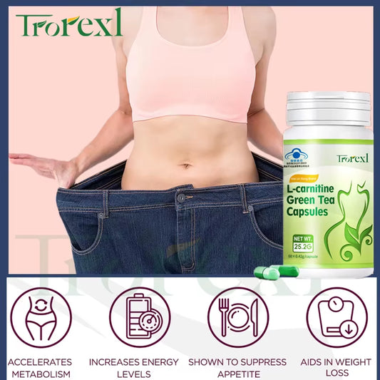 Fat Burner Supplements, Appetite Suppressant, Digestive Health, Metabolism