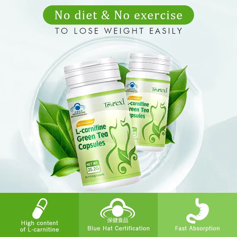 Fat Burner Supplements, Appetite Suppressant, Digestive Health, Metabolism