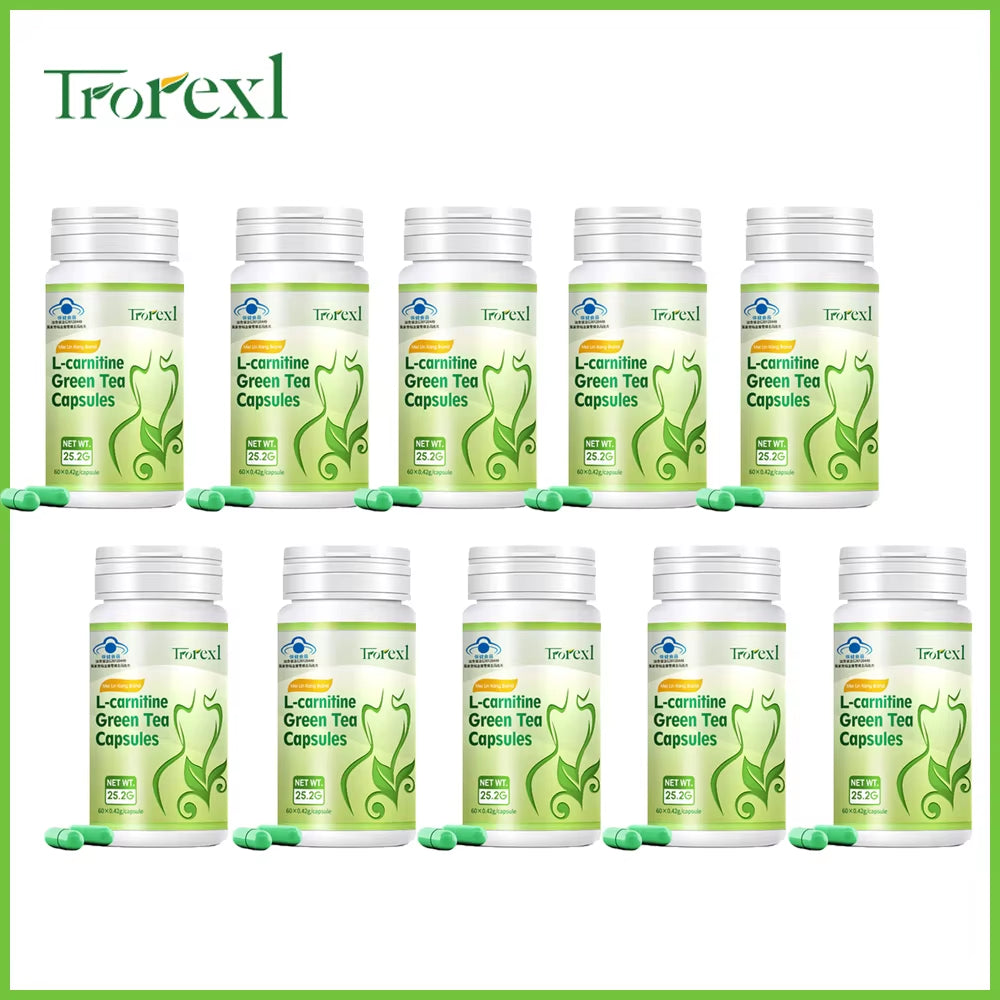 Fat Burner Supplements, Appetite Suppressant, Digestive Health, Metabolism