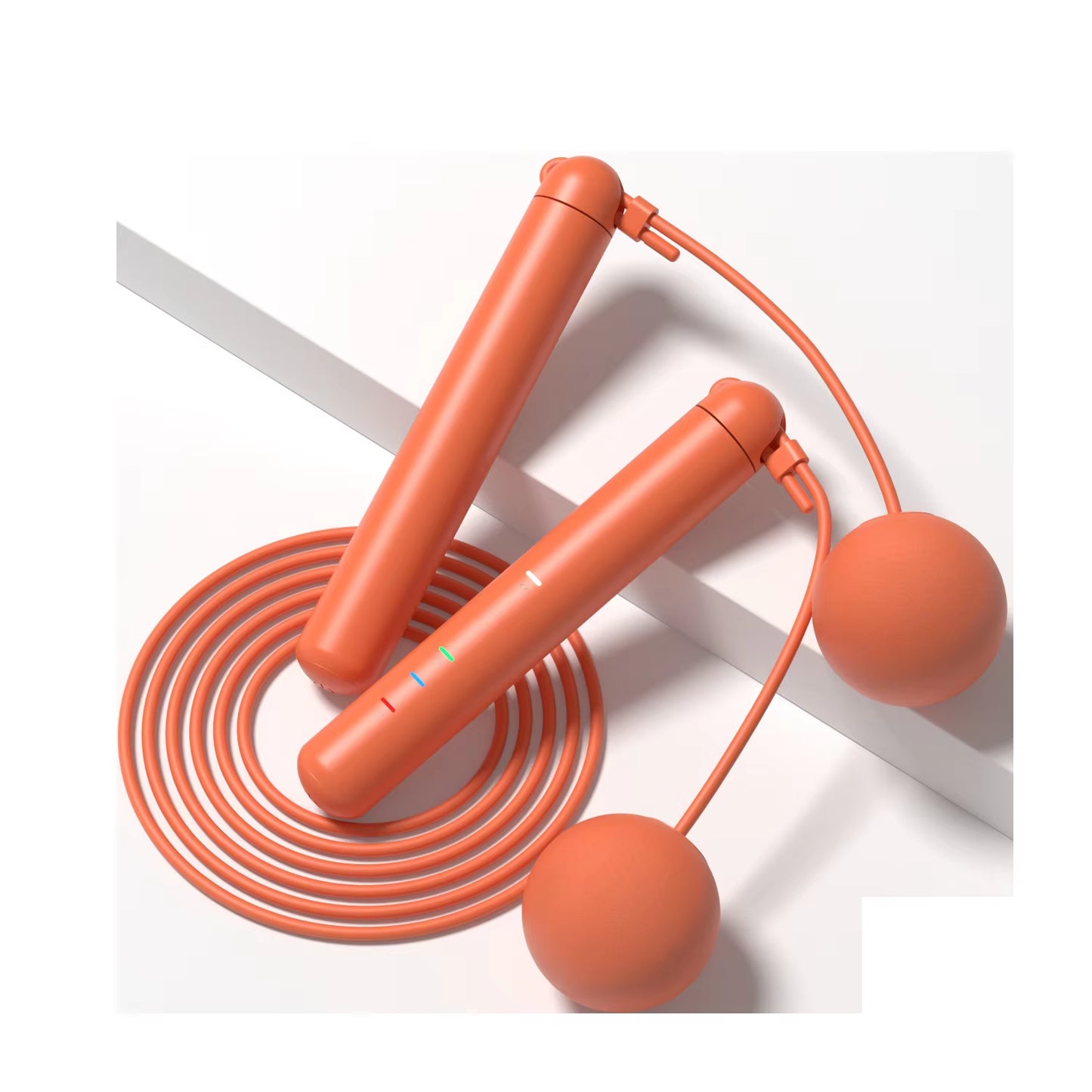 Tuya Smart Jump Rope,App Data Analysis,Workout Jump Ropes for Home Gym,Crossfit,Jumping Rope Counter for Exercise for Men, Women